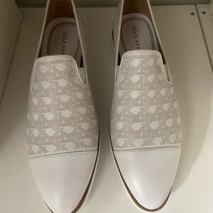 New Cole Hann Grand Ambition slip-on loafers